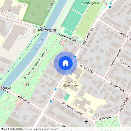 Ostpreußendamm 20E, 12207 Berlin - Steglitz