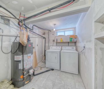 For Lease - 40 Rowatson Road Unit# Bsmt, Toronto, Ontario - Photo 2