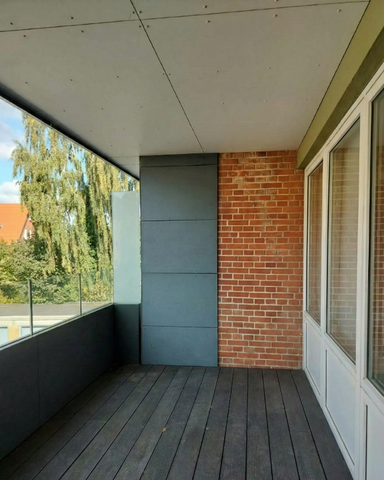 Skøn 1 vær lejlighed med altan - Foto 3