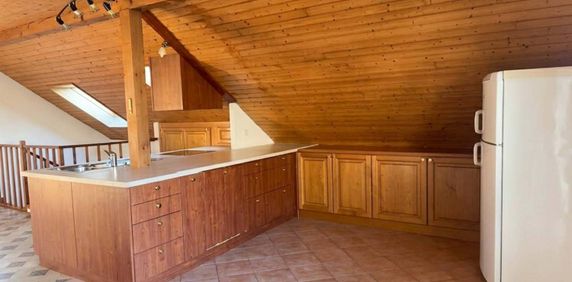 4.5 Zimmer, 109 m², 1. Stock - Foto 2