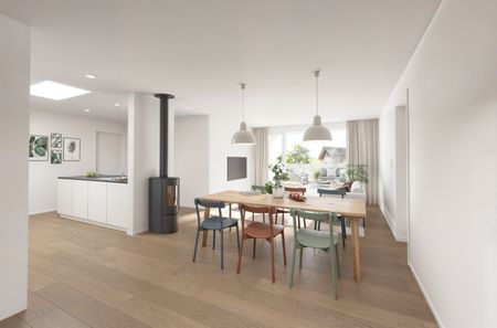 2.5 Zimmer, 68 m², 3. Stock - Foto 3