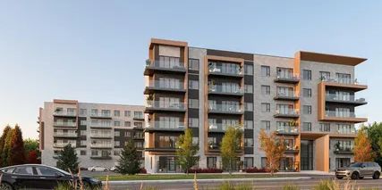 Appartement · 113 m² · Saint-Constant - Photo 3
