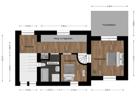 Nederhof 9, Oud-Stein, 6171HA - Foto 4