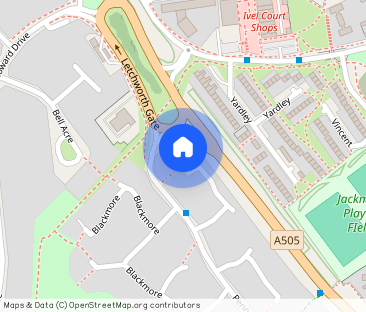 Ashbourne Close, Letchworth Garden City - Photo 1