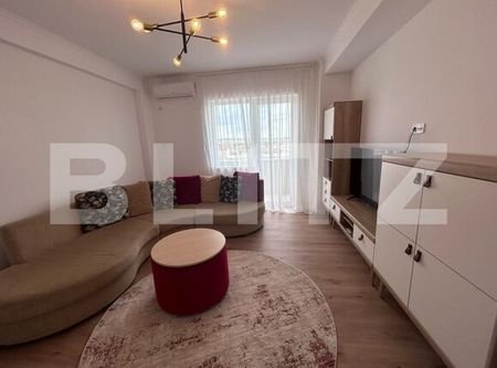 Apartament de inchiriat, cu 2 camere, 57 mp, prima inchiriere, cartier Rovine - Fotografie 5