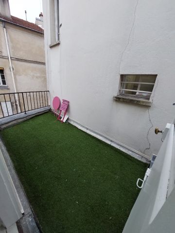 2 pièces avec terrasse 75016 - Photo 3