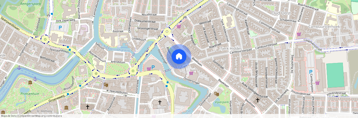 Cambuursterpad, 8921 ME, Bleekhof, Leeuwarden