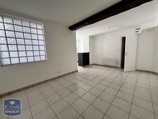 Location Appartement 2 pièces 38m² CHATEAU THIERRY 02400 - Photo 1