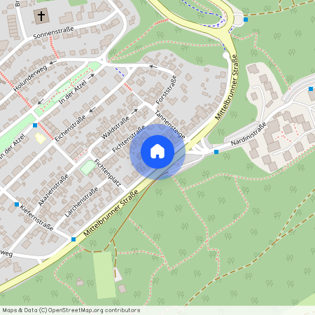 Mittelbrunnerstr. 26, 66849 Rheinland-Pfalz - Landstuhl