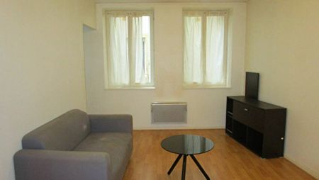 Appartement de type F2 meublé à louer à METZ - Photo 5