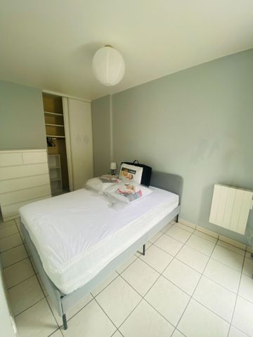 Location Appartement 2 pièces 37m² - Photo 2