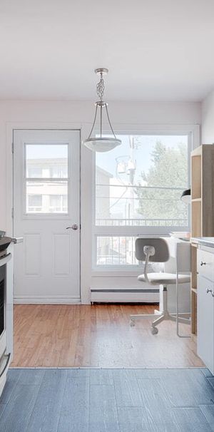 Junior 1 Bedroom Available At 2415 Chemin Sainte-Foy - 2415 Chemin Sainte-Foy, Quebec - Photo 1