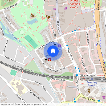 William House, Ringers Road, Bromley, Greater London, BR1