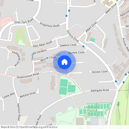 Kingfisher Court, London, SW19