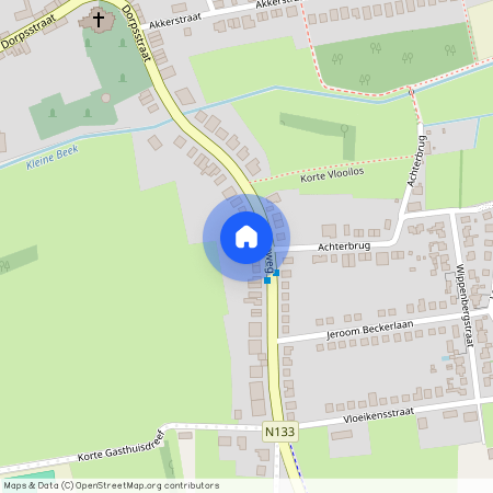 Kampweg 30, 2990 Wuustwezel