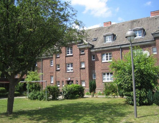 Demnächst frei! 3-Zimmer-Wohnung in Neukirchen-Vluyn Vluyn - Photo 1
