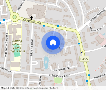 The Knoll, West Ealing W13 8JJ - Photo 1