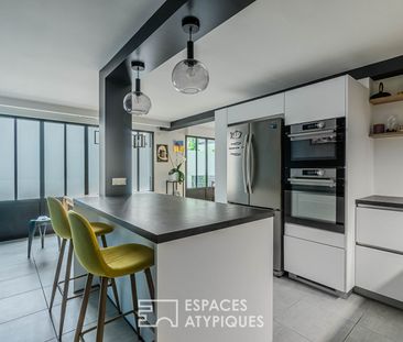 Maison de 120 m² avec 4 chambres, Quartier St Jacques - Photo 4