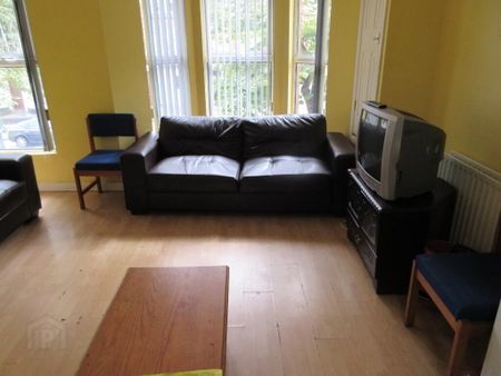 6 Bedroom Duplex Apartment, 62b University Avenue, Queens Quarter, Belfast, BT7 1GY - Photo 4