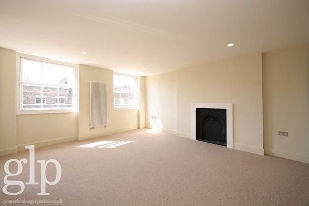 3 Bedroom Apartment, Bedford Place, Bloomsbury, WC1B - Photo 1