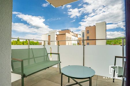 Mieszkanie na wynajem Bielsko-Biała, Olszówka Górna, Młodzieżowa 42.00 m - Photo 2