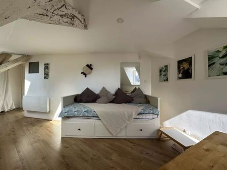 Appartement 1 pièce à louer - Photo 2