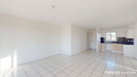 Location appartement 3 pièces, 61.52m², Marguerittes - Photo 4