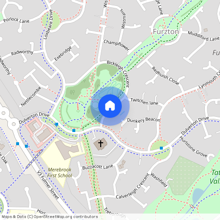 Bickleigh Crescent, Milton Keynes, MK4