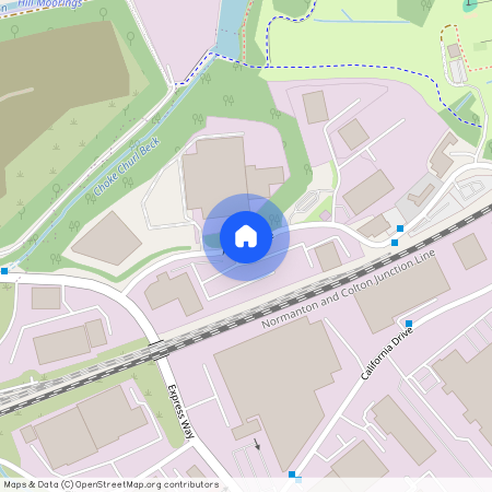 Altofts Lane, Castleford, WF10