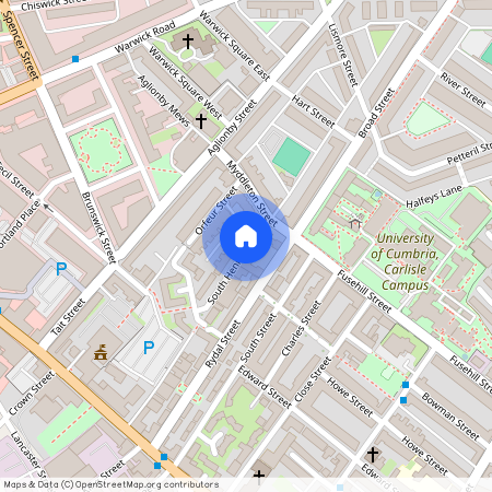 Rydal Court, Rydal Street