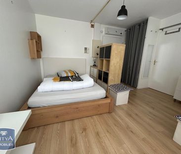 Location Appartement 1 pièce 21m² LE MANS 72000 - Photo 3