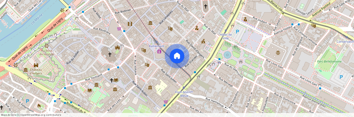 Angers - 49000