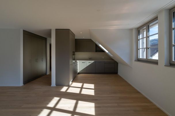 3 ½ Zimmer-Wohnung, 8488 Turbenthal - Photo 1