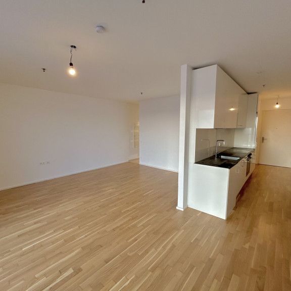 ab sofort verfügbar: modernes Studio Apartment im 13.OG - Photo 1