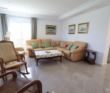 Villa de Lujo en Primera Línea de Playa en Cala Capitán - Photo 1