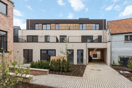 Gelijkvloers appartement met 2 slpkrs te Beerzel - Photo 5