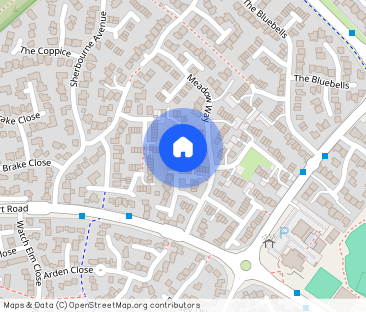 Meadow Way- Bradley Stoke - Photo 1