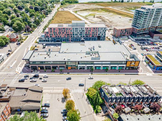 For Lease - 15 Lou Parsons Way Unit# 21, Mississauga, Ontario - Photo 1