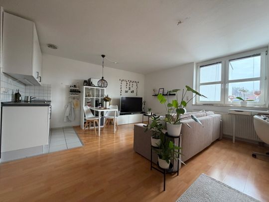 Geräumiges 1-Zimmer-Apartment mit Schlafnische für Studenten im Studienpark - Photo 1