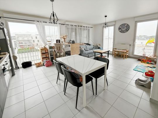 Appartement 3 chambre(s) à louer - Nantes - Photo 1