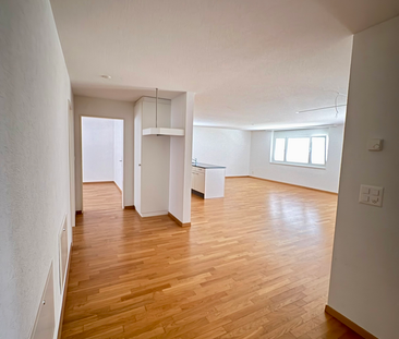 Wohnen in Oberbipp - 3.5-Zimmerwohnung an guter Lage - Photo 2