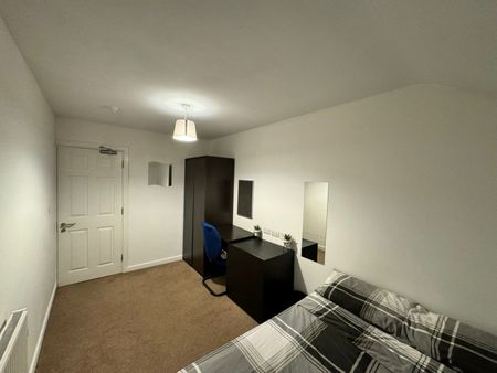 Room in a Shared Flat, Wells Court, CV5 - Photo 2
