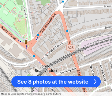 Short Let, Brighton, BN1 - Photo 1