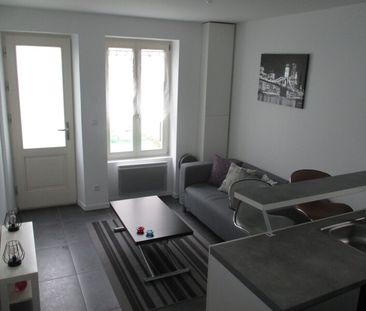 Location Appartement 2 Pièces 28 m² - Meublé - Photo 3