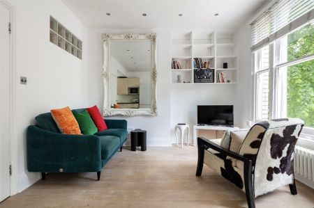 Ainger Road, Primrose Hill, NW3 flat to rent - Photo 3