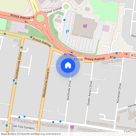 Northville Drive, Westcliff-on-sea, SS0