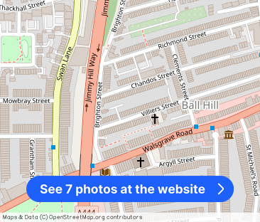 Villiers Street, Stoke, Coventry , CV2 4HQ - Photo 1
