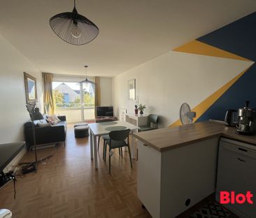 Location Appartement 2 pièces 47m² RENNES 35700 - Photo 1