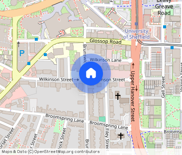 Wilkinson Street, Sheffield, S10 - Photo 1