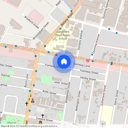 6/31 Tramway Street, NSW 2018, Rosebery